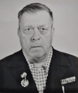 Анисовец Григорий Иванович