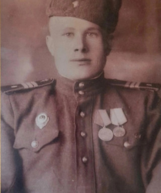 Хазов Никандр Александрович