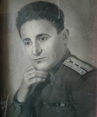 Лебединский Ефим Маркович