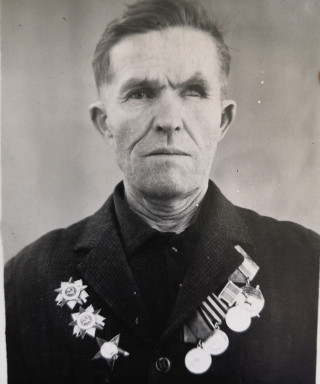 Тюрин Иван Яковлевич