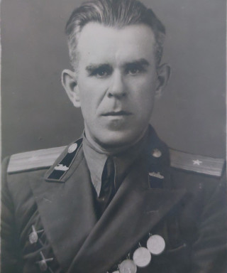 Васильев Михаил Михайлович