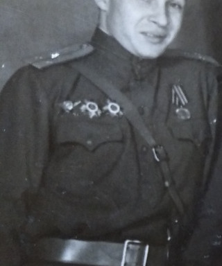 Мурашов Олег Николаевич