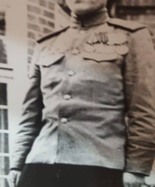 Юдин Иван Антонович