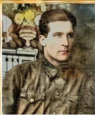 Сергейков Степан Иванович