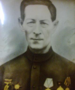 Шерстнёв Пётр Николаевич