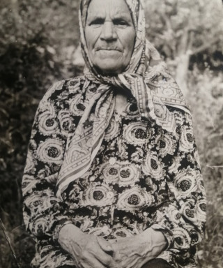 Будаева Таисия Прохоровна