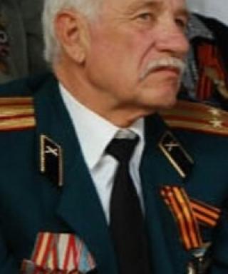 Бекетов Михаил Петрович