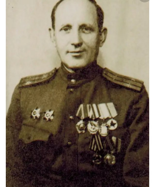 Мельников Яков Матвеевич