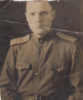 Разгоняев Сергей Степанович