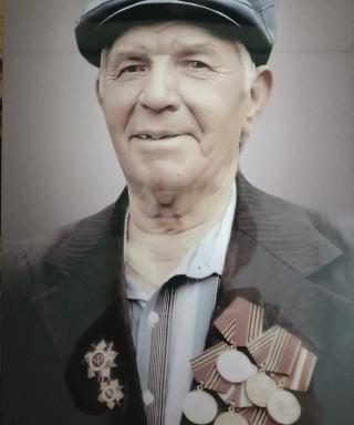 Беляков Николай Осипович