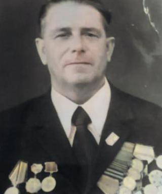 Конников Гаврил Климанович
