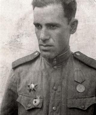 ГУБИН РУВИМ ИОСИФОВИЧ