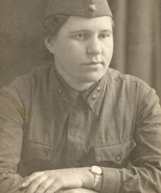 Клепица Анна Федоровна