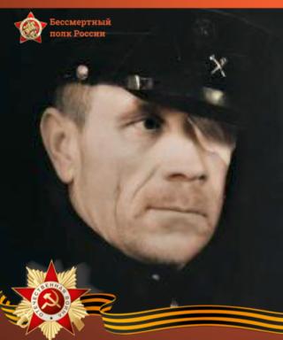 Рулев Степан Афанасьевич