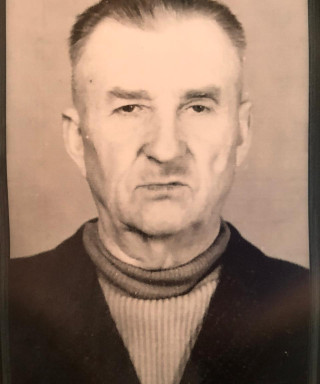 Васильев Фёдор Павлович