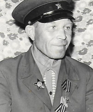 Ширманов Александр Дмитриевич