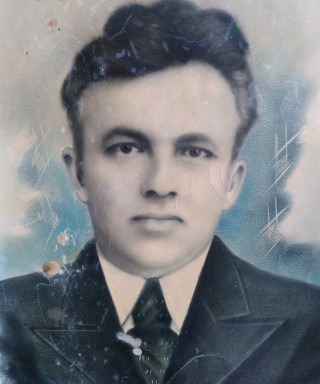 Петин Кирилл Иванович