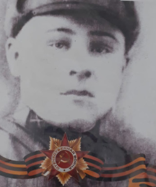 Первухин Сергей Сергеевич