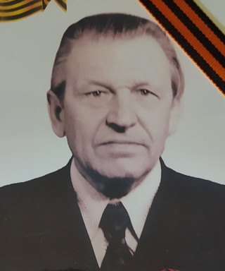 Остроумов Михаил Сергеевич