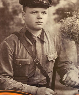 Калмыков Николай Павлович