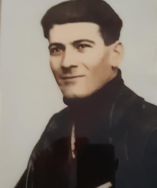 Погосян Гарник Сукясович