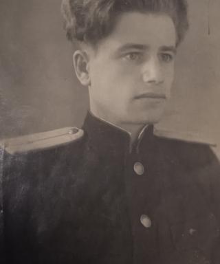 Тихонов Григорий Фëдорович