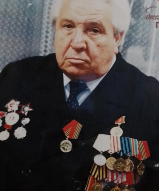 Первяков Анатолий Степанович