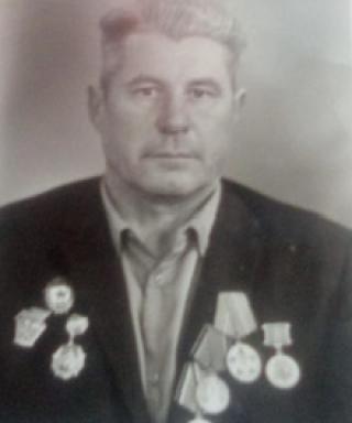 Бережнов Иван Никандрович