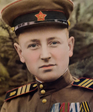 Безбородов Николай Алексеевич