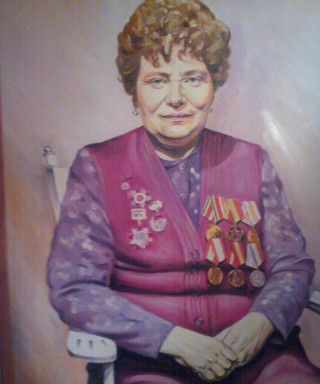 Евгеньева Екатерина Васильевна