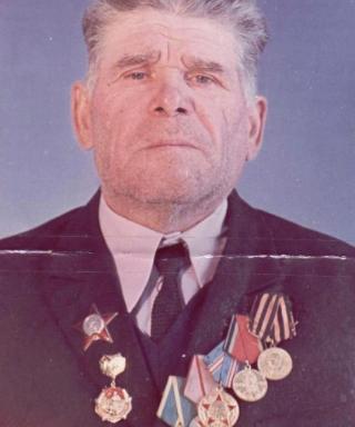 Коптилов Петр Тихонович