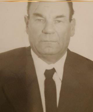 Калайда Александр Федорович