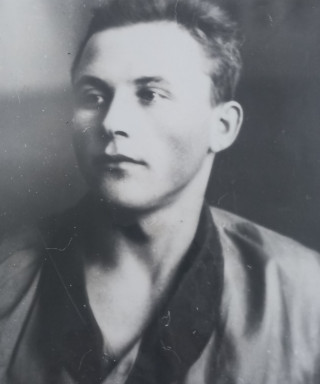 Надеждин Алексей Гаврилович