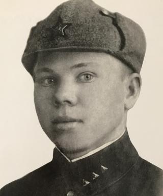 Зарипов Гапдрахман Зарифович