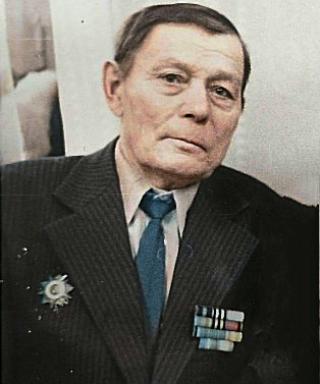 Сорокин Николай Филимонович