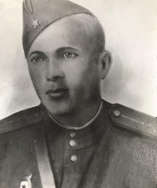 Серов Алексей Тимофеевич