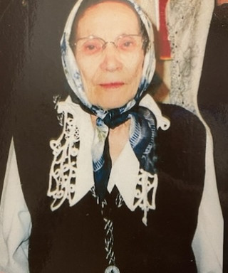 Антимонова Анастасия Захаровна