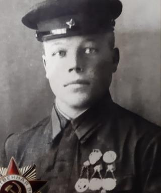 Тимкин Василий Петрович