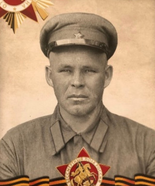 Юрин Дмитрий Степанович