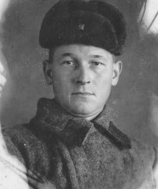 Чернов Василий Иванович