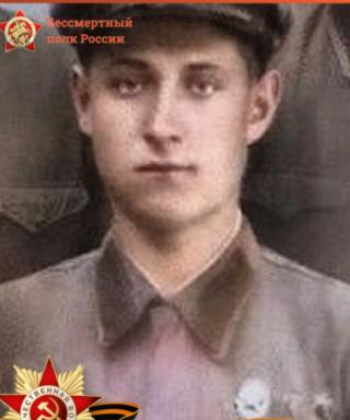 Алексеев Борис Александрович