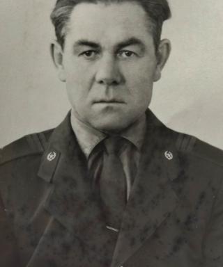 Кустов Николай Иванович