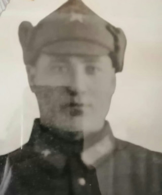 Кичаев Яков Андреевич