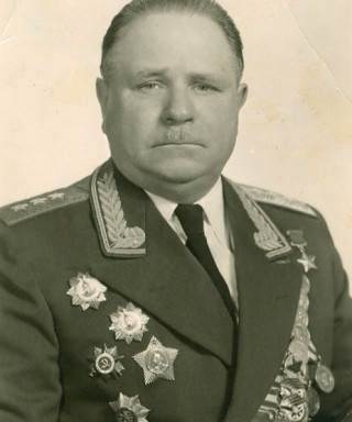 Новиков Николай Александрович