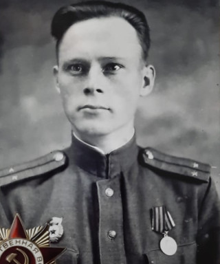 Абашев Иван Ильич