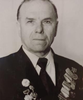 Чигаев Иван Антонович