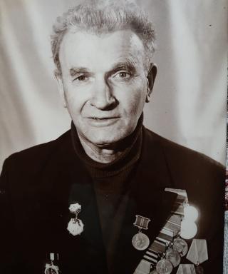 Сизанов Филипп Ефимович
