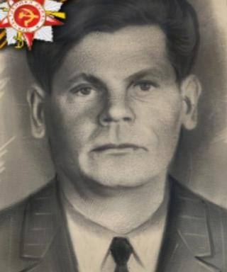 Сорокин Кузьма Васильевич