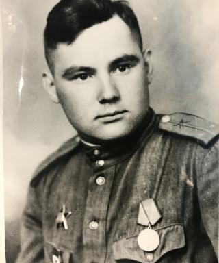 Губкин Николай Прокофьевич