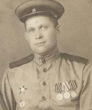 Вьючнов Василий Андреевич